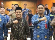 Pemprov Jatim Perkuat Ketangguhan Pesantren Luncurkan Program PESTANA