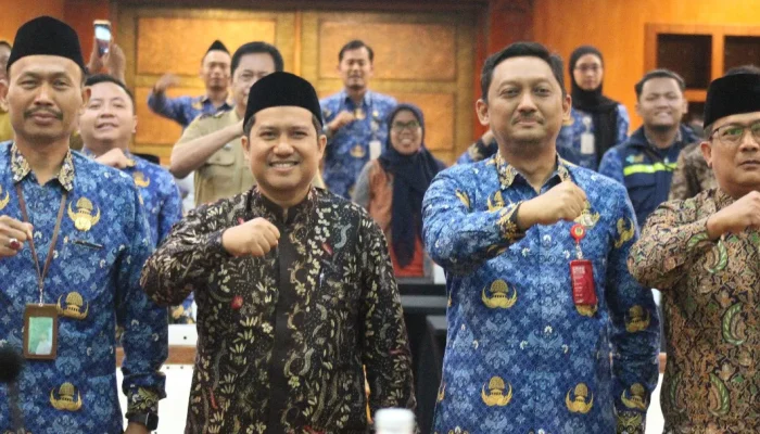 Pemprov Jatim Perkuat Ketangguhan Pesantren Luncurkan Program PESTANA