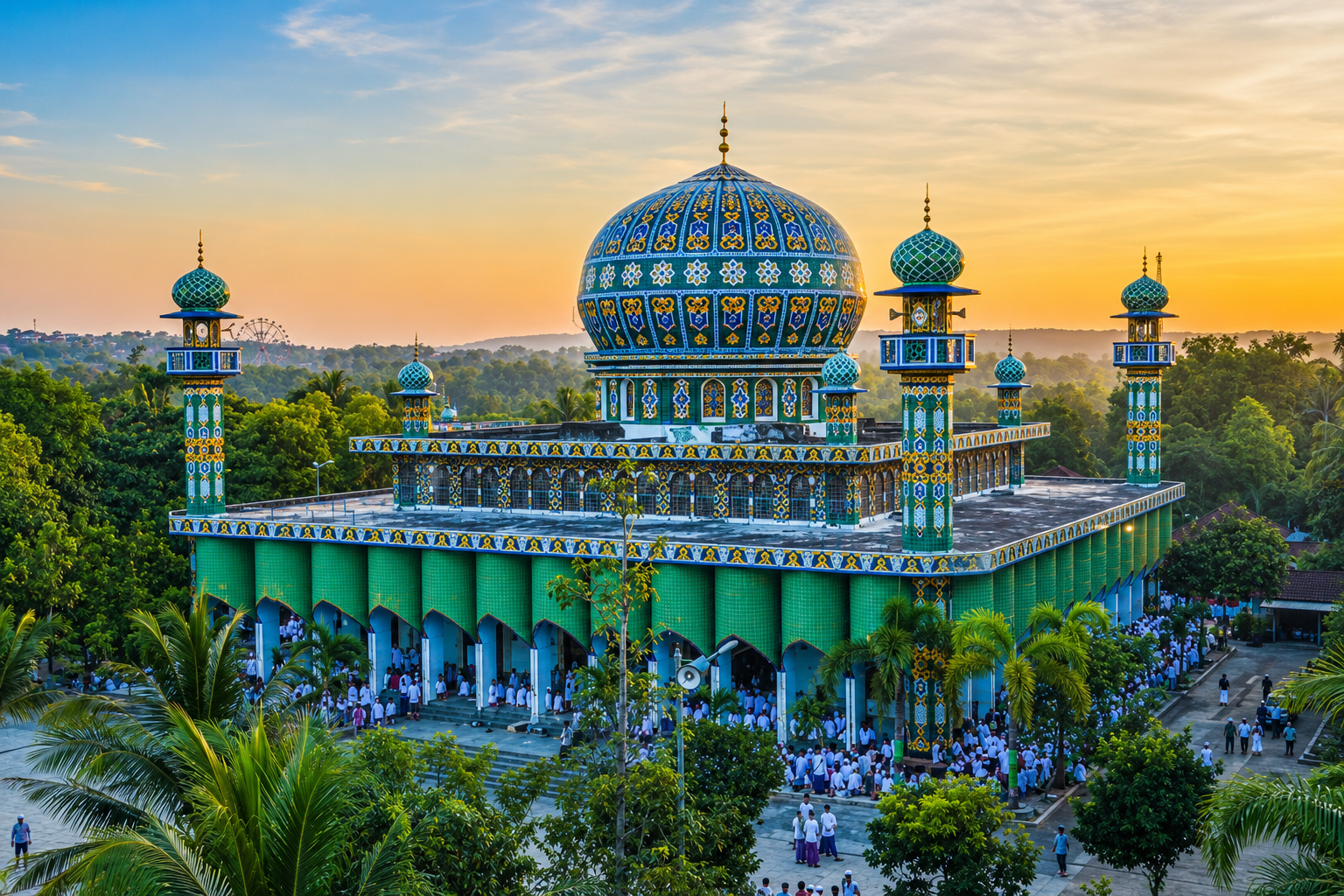 pesanteen sunan drajat