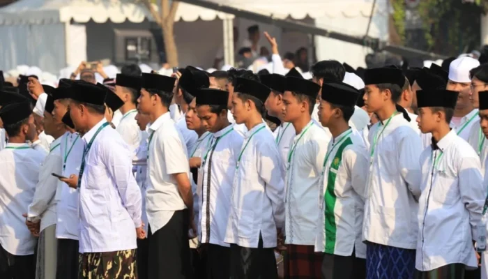 Riset Alumni PTKIN Ungkap Tantangan Belajar Bahasa Inggris di Pesantren