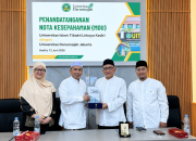 Universitas Darunnajah dan UIT Lirboyo Perkuat Kolaborasi, Dorong Pengembangan Perguruan Tinggi Berbasis Pesantren