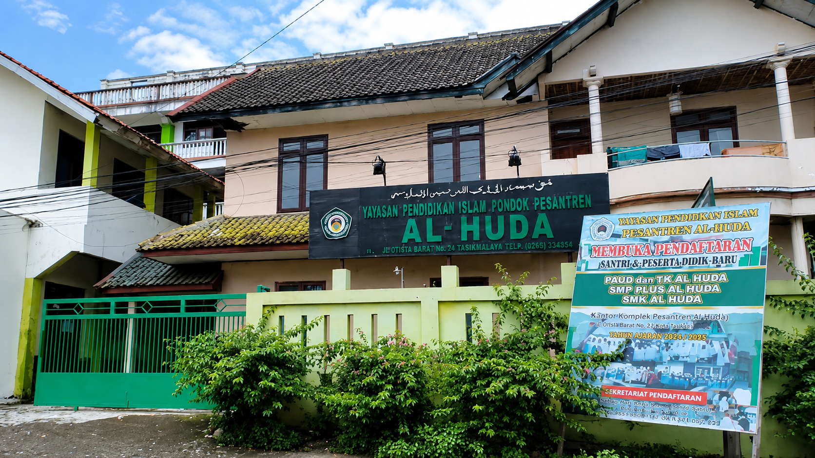 pesantren