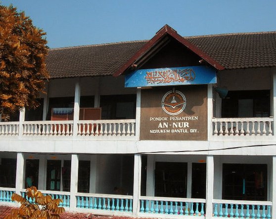 pondok pesantren