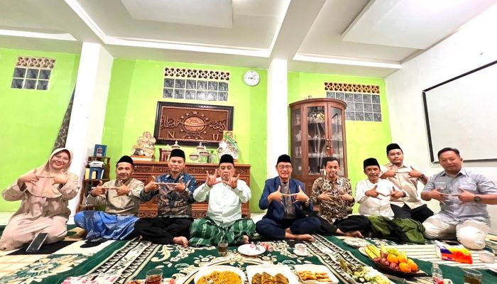 Pesantren Al-Masturiyah Siap Bentuk LP3H, Perkuat Ekosistem Halal dan Dampingi UMK di Sukabumi
