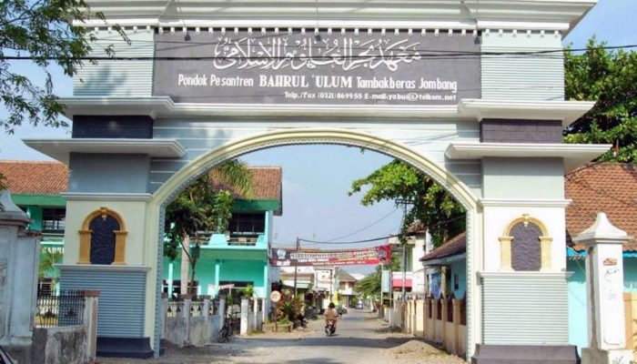Pondok Pesantren Bahrul Ulum Tambakberas, Pesantren yang Melahirkan Tokoh Bangsa