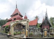 Masjid Asasi Nagari Gunung, Jejak Awal Islam dan Cikal Bakal Pesantren Thawalib di Padang Panjang