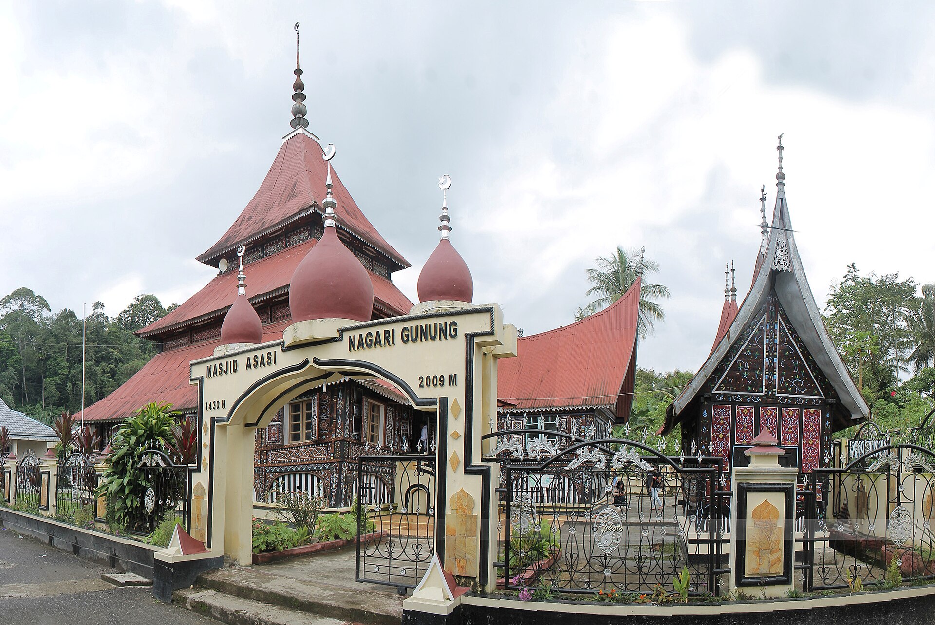 masjid