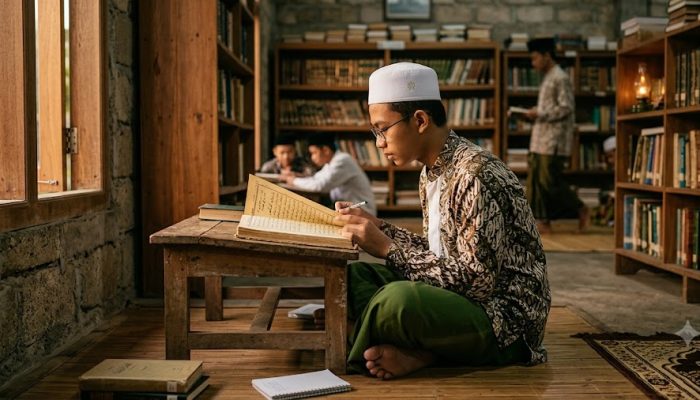 UU Pesantren Dinilai Ubah Politik Hukum Pendidikan Islam, Akademisi Sebut Negara Kini Akui Kemandirian Pesantren