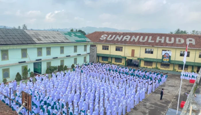 Pondok Pesantren Sunanul Huda Perluas Akses Santri ke Pendidikan Tinggi