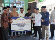 BPKH Dukung Program 10.000 MCK Pesantren, Perkuat Sanitasi demi Kesehatan dan Kualitas Pendidikan Santri