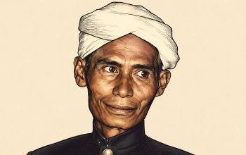 KH Zubair Umar, Ulama Internasional dari Salatiga