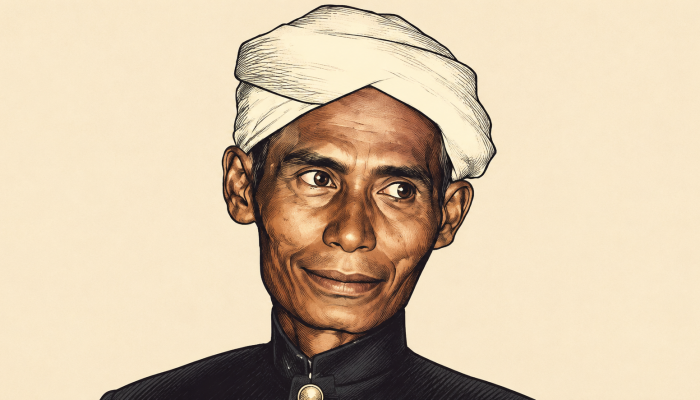 KH Zubair Umar, Ulama Internasional dari Salatiga
