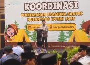 PPSN 2026 di Malang Usung Ekoteologi, Dorong Santri Jadi Penjaga Lingkungan