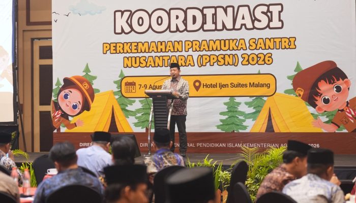 PPSN 2026 di Malang Usung Ekoteologi, Dorong Santri Jadi Penjaga Lingkungan