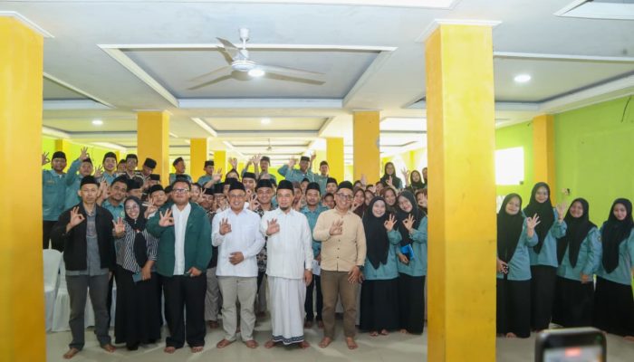 MAINSTREAMING & TRAINING of TRAINERS Pelatihan Pengelolaan Sampah Berkelanjutan Sebagai Bentuk Jihad Santri Merawat Bumi