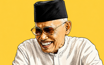 K.H. Ali Yafie: Ketika Fikih Berbicara tentang Lingkungan, Kemanusiaan, dan Keutuhan Umat