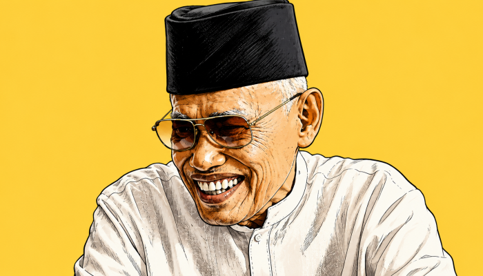 K.H. Ali Yafie: Ketika Fikih Berbicara tentang Lingkungan, Kemanusiaan, dan Keutuhan Umat