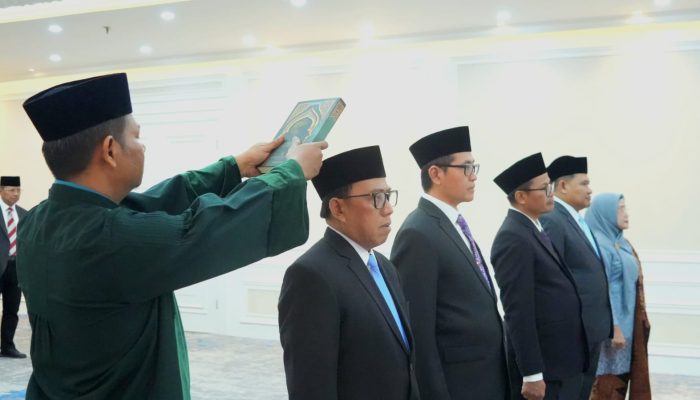 Menag Minta Ditjen Pesantren Segera Menyusun Arah Pengembangan