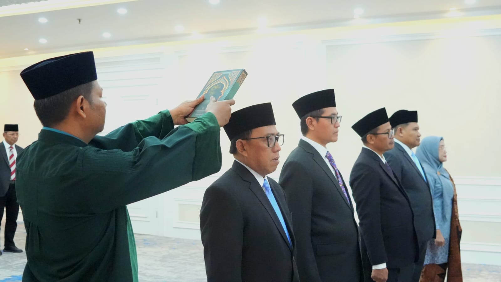 ditjen pesantren