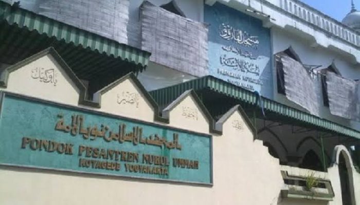 Pondok Pesantren Nurul Ummah Kotagede, Menjaga Tradisi Salaf di Tengah Perubahan Zaman
