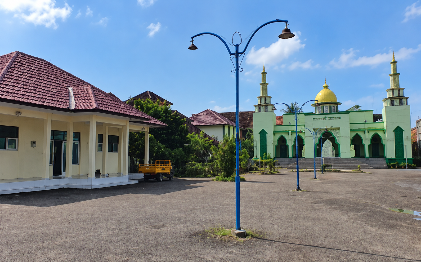 pesantren