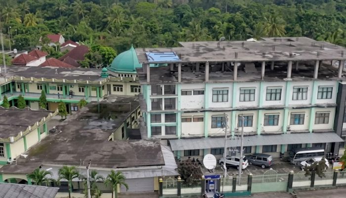 Dari Langgar Sederhana Menjadi Pusat Pendidikan Islam, Sejarah Ponpes Qamarul Huda Bagu