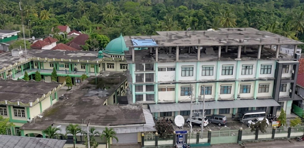 ponpes qamarul huda