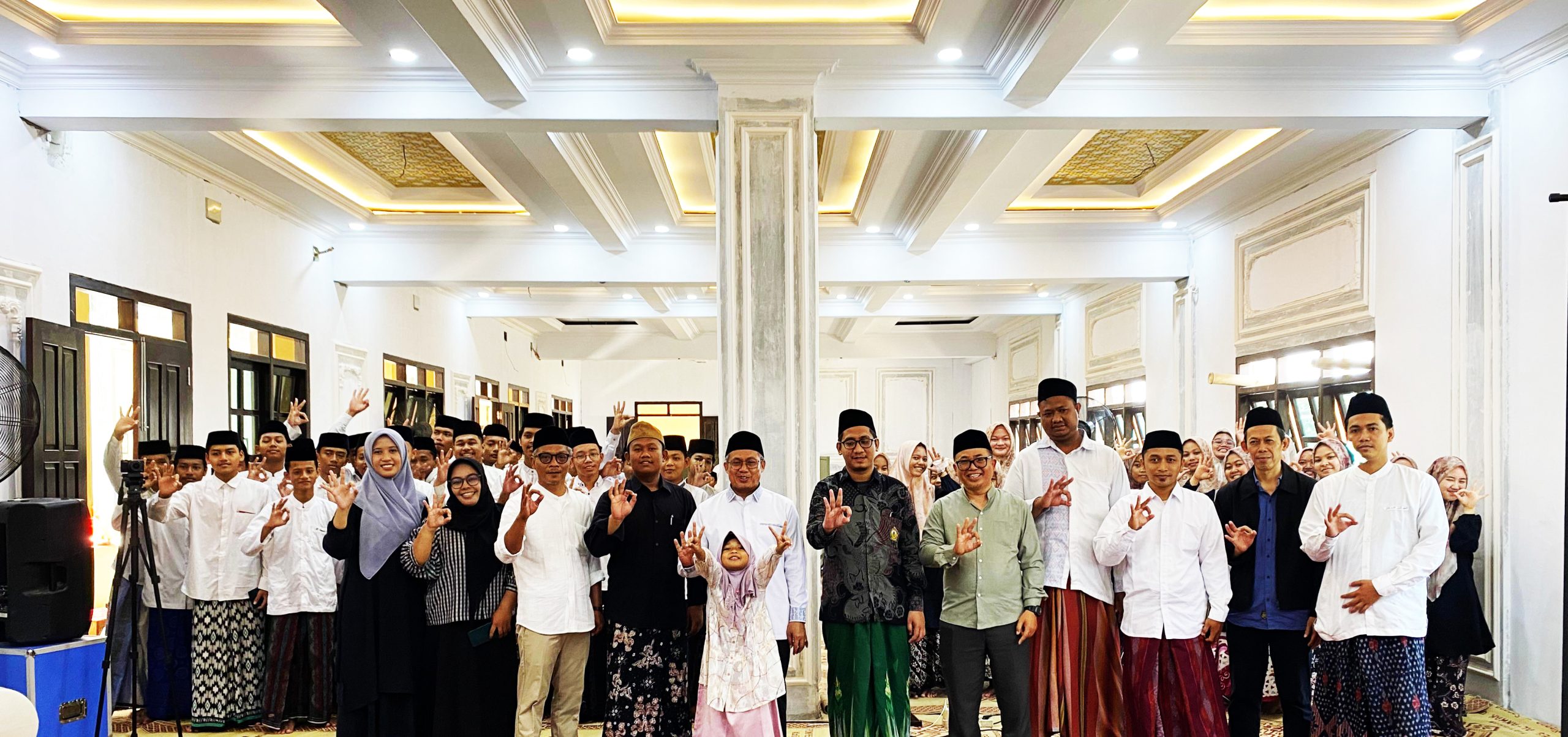 kegiatan refresment