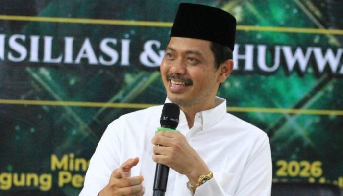KH Imam Jazuli Dorong Transformasi Pesantren: Santri Harus Tembus Birokrasi dan Dunia Profesional
